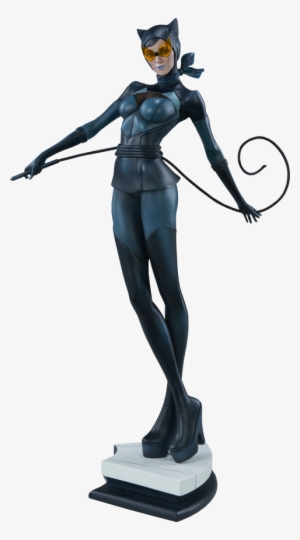 Catwoman Statue - Catwoman