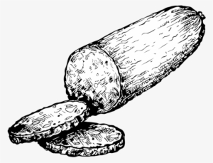 Salami Twhite Bg