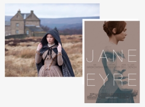 Films For Duvet Days - Jane Eyre Film Mia Wasikowska