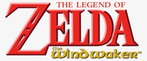 Legend Of Zelda Title Png