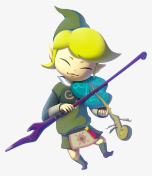 Legend Of Zelda Wind Waker Fado