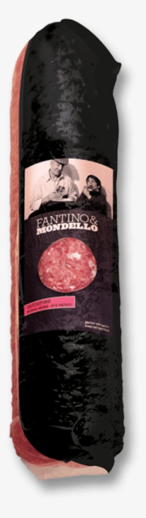 Pepperoni Salami Cacciatore - Fantino & Mondello