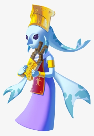 The Wind Waker's - Laruto Zelda