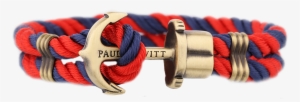 Paul Hewitt Anchor Bracelet