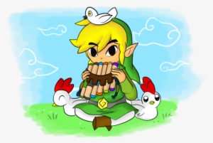 The Legend Of Zelda - Cartoon