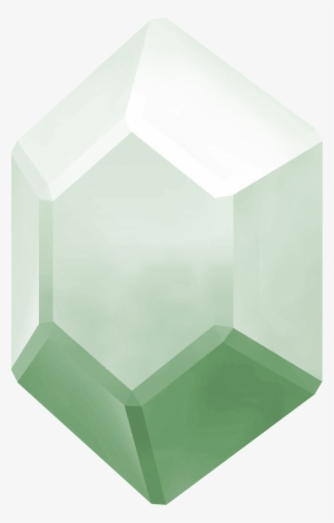Glassrupee - Legend Of Zelda Rupee Emoji