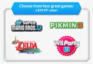 Download Wind Waker Hd For Free By Registering Mario - Wii Party U Wii U Wiiu
