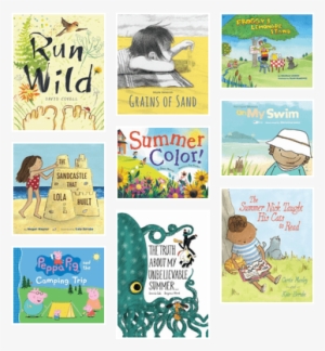Jocolibrary - Preschool - Summer - King County Library - Run Wild