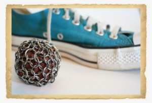 The Chainmail Hacky Sack Is Relatively New, And Definitely - Etsy