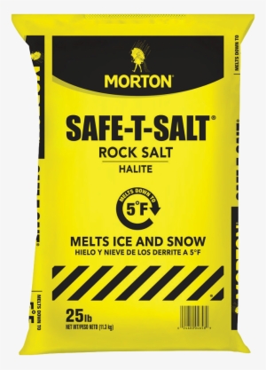 Morton<sup>®</sup> - Morton Safe T Salt 10lb