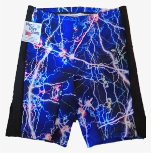 Men's Dive Shorts Lightning
