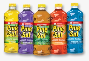 Head Over To Your Local Dollar Tree And See If They - Pine-sol Multi-surface Cleaner - Lavender