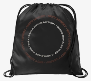 Witt Lowry - Drawstring Backpack