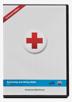 Swimming And Diving Skills Dvd, Rev - American Red Cross Swimming And Diving Skills Dvd,