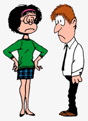 Padres De Mafalda - Los Padres De Mafalda