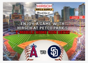 Petco Park Home Run Deck Padres Vs - San Diego Padres