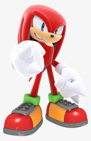 Knuckles The Muthafuckin Echidna - Knuckles The Echidna Shoes