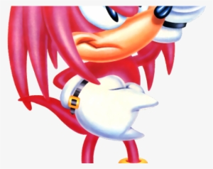 Sonic The Hedgehog Clipart Knuckles The Echidna - Knuckles The Echidna Classic