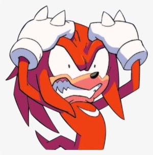 Knuckles The Echidna Relatable Pictures Of Knuckles - Sonic The Hedgehog