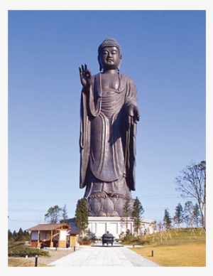 Ushiku Daibutsu, The Great Buddha Of Ushiku, Is A 30 - Ushiku Great Buddha