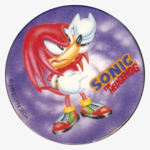 #2 - Knuckles The Echidna