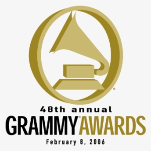 48th Grammy Awards Vector Logo - Grammy Awards Logo Png