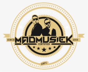Mad Musick - Logos De Artistas De Reggaeton