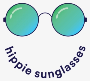 Hippie Sunglasses Gradient Shades Sunglasses Hippie - Sunglasses