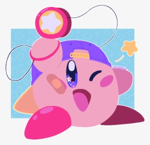 Leftright - Yoyo Kirby Star Allies
