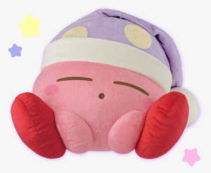 Sleeping Kirby Plush Prize B - Twinkle Dolly Kirby Keychain