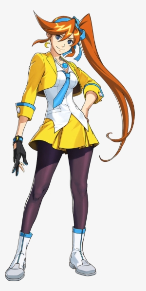 Ace Attorney Wiki - Phoenix Wright Ace Attorney Art, HD Png Download -  kindpng