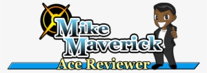 Ace Reviewer - Cartoon