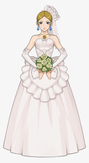 Pw Aa Soj - Gown