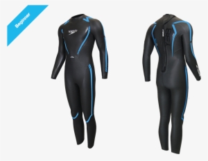 Speedo Mens Tri Event Full Sleeved Wetsuit - Speedo Diving Suit Men
