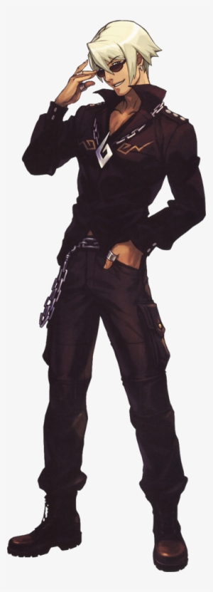 Klavier Phoenix Wright