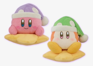 15 Dec - Kirby Star Allies Plush