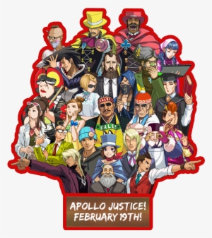 Imagen Enviada - Apollo Justice Ace Attorney