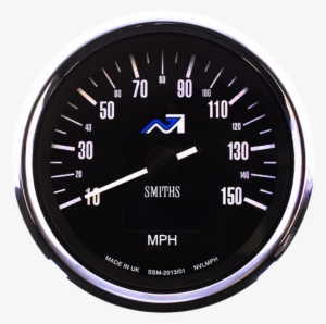 Smiths Motorcycle Speedometer - Car