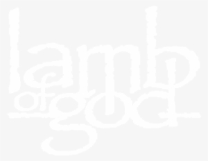 lamb of god logo - logo de lamb of god