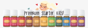 Recently, Young Living Released Their New Starter Kits - Young Living Premium Starter Kit Class
