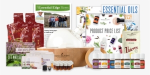 Young Living - Flyer