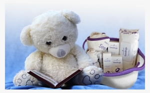 Young Living's Seedlings Baby Products - My Reading Log [book]