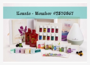 The New And Improved Starter Kit What's Included - Young Living Basic Starter Kit Malaysia