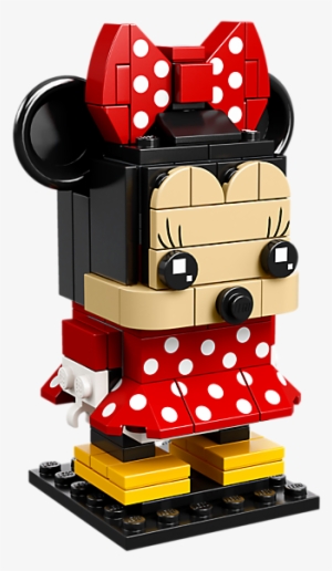 Minnie Mouse - Brickheadz Minnie Mouse
