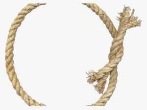 Chain Clipart Rope Chain - Rope Png
