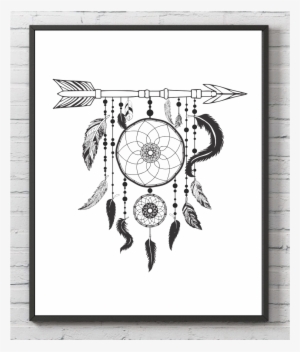 Free Free 331 Simple Dream Catcher Svg Free SVG PNG EPS DXF File