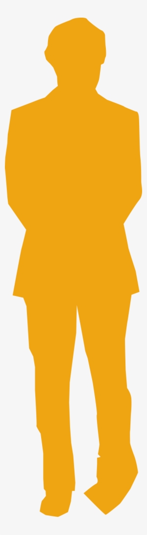 This Free Icons Png Design Of Suit Man