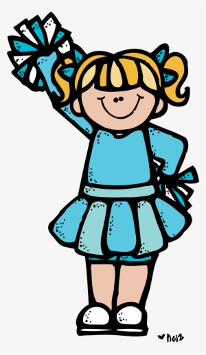 Free Download Melonheadz Cheerleader Clipart Clip Art - Melonheadz Princess