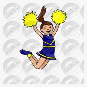 cheerleader picture cheerleader clipart, cartoon cheerleader,