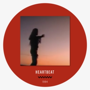 Film Card Heartbeat Circle - Film